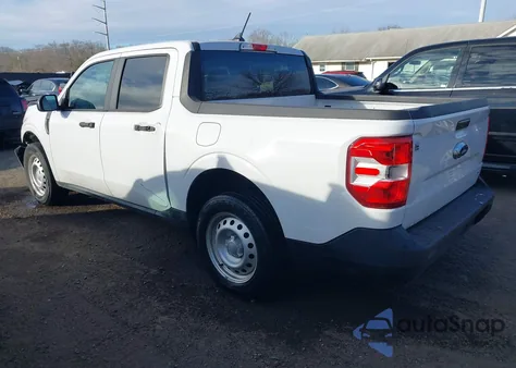 2022 Ford Maverick Xl from USA, damaged, VIN 3FTTW8F96NRA07056